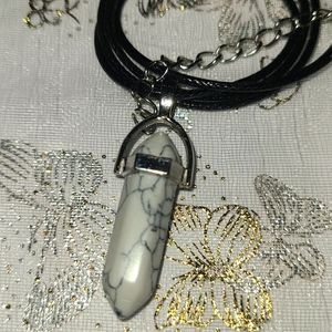 Healing Crystal Necklace